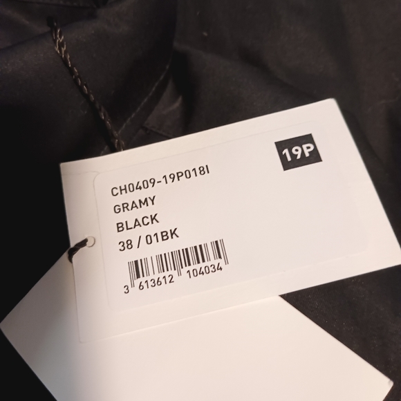 Isabel Marant Gramy Pintuck Blouse - Picture 10 of 12